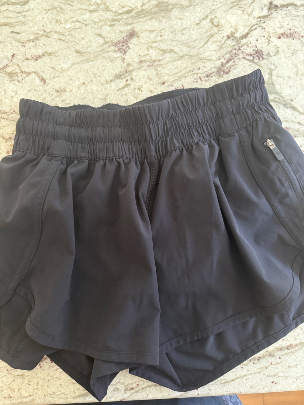 Lululemon High Rise 4” Shorts - Picture 6 of 7